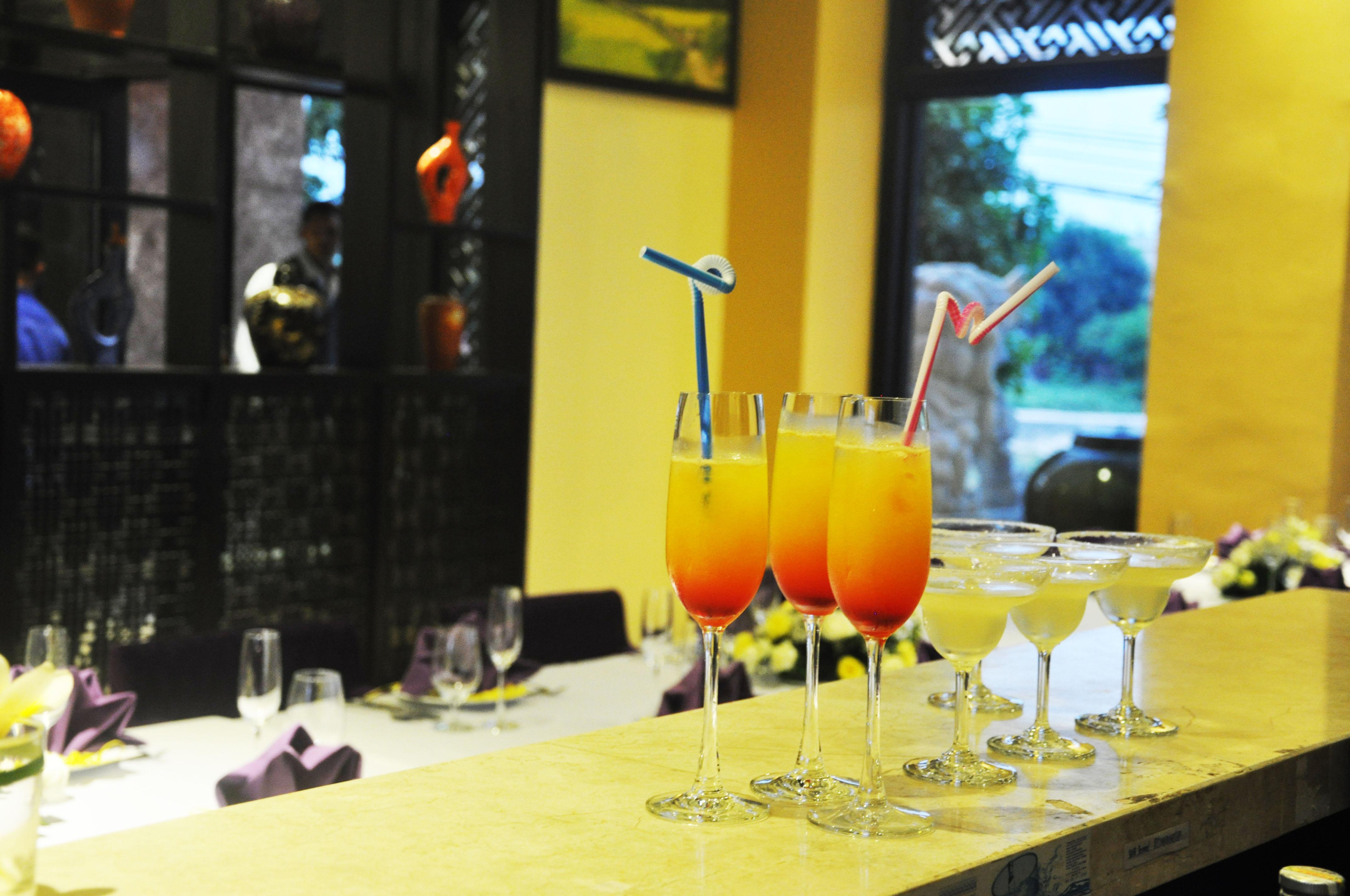 皇家河畔会安酒店 外观 照片