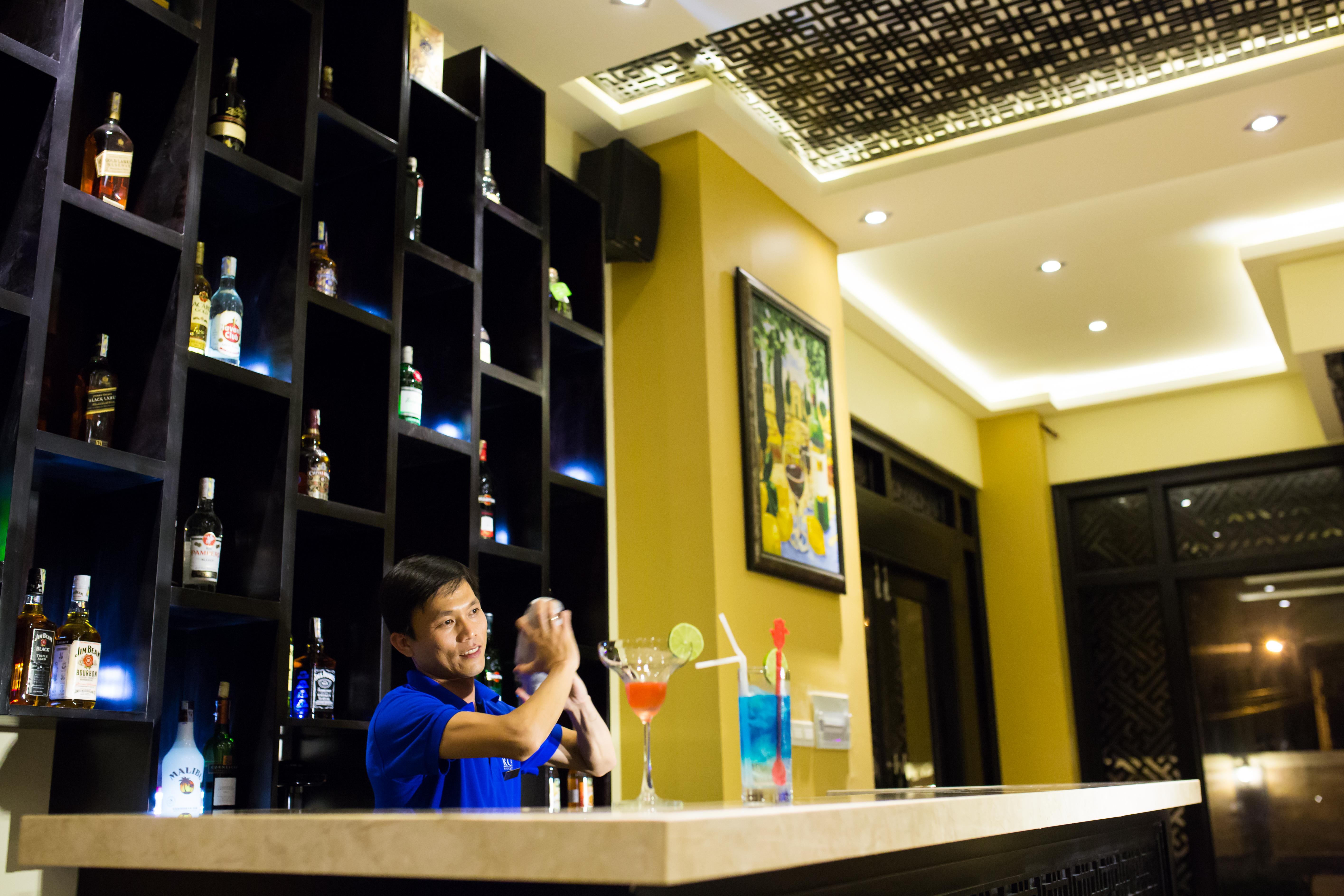 皇家河畔会安酒店 外观 照片