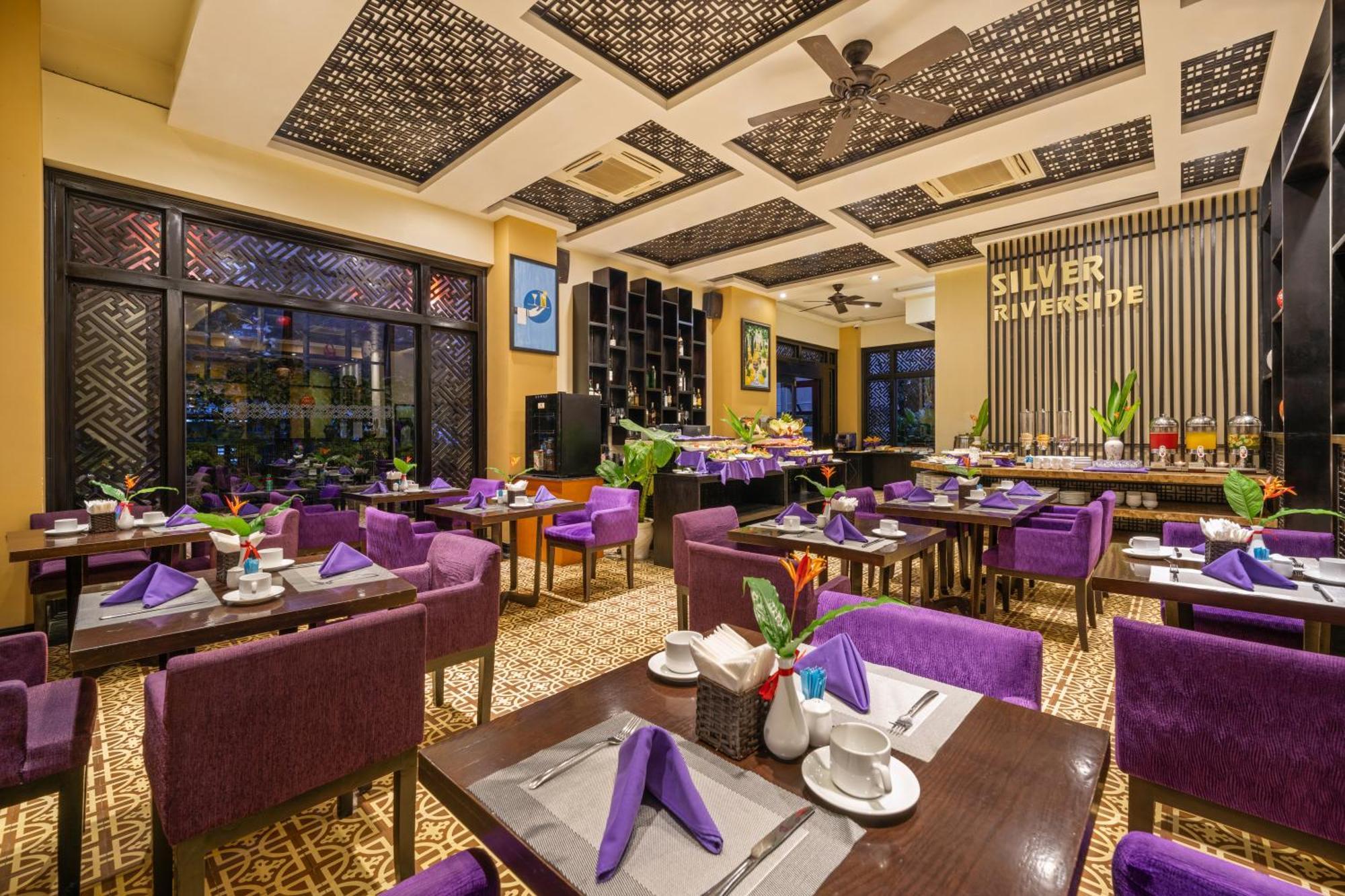 皇家河畔会安酒店 外观 照片