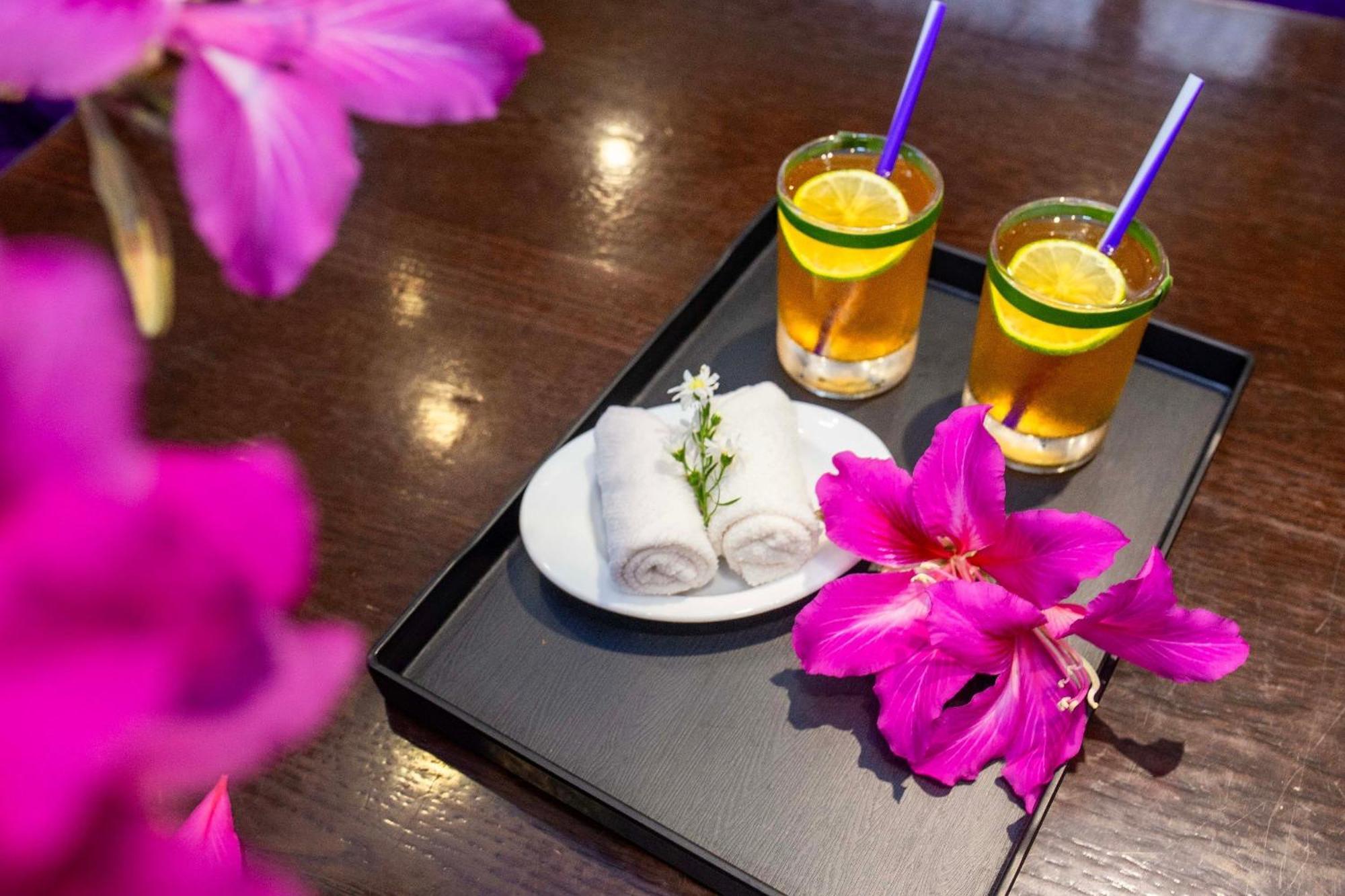 皇家河畔会安酒店 外观 照片